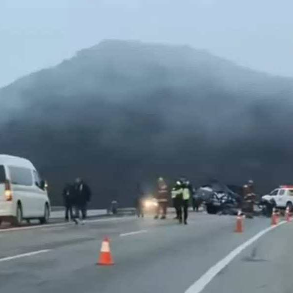 Terrible sioniestro en Salta: Murió uno de los músicos de Sonido Básico y 