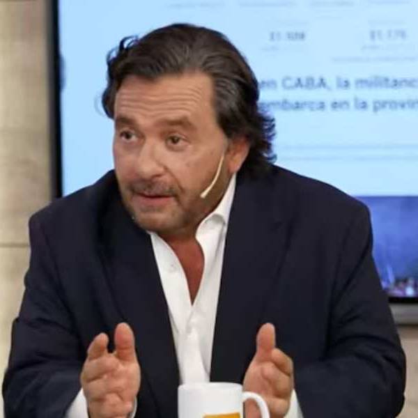 Gustavo Sáenz: “Argentina no termina en la General Paz, el norte es un gigante que comenzó a despertar”