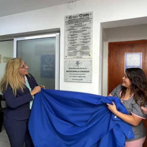 La Municipalidad habilita el primer consultorio social para la detección de TEA en la ciudad