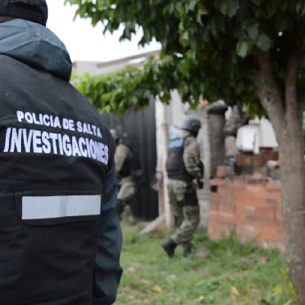 Le dieron prisión preventiva al acusado de haber golpeado y robado al hombre que fue encontrado muerto en el acceso a Salta