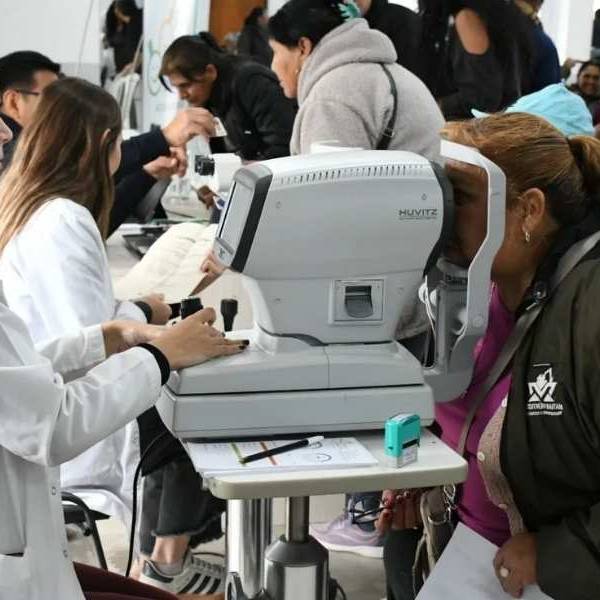 Salta Libre de Cataratas: “Yo hago costura y pintura, y necesito ver bien”