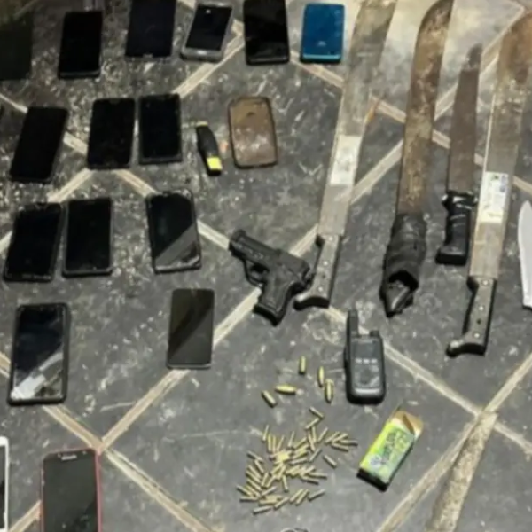 Desarticulan bandas delictivas en el norte de Salta e incautan numerosas armas