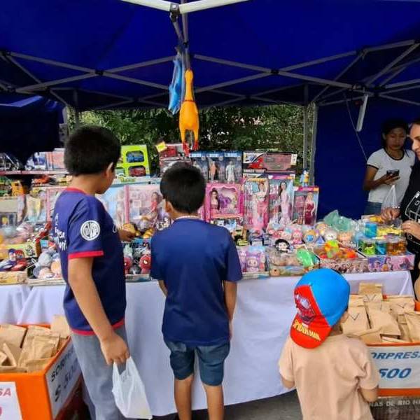 ¡Impulsá tu negocio! Participá de la Feria Tope: inscripciones abiertas a través de la App Muni Salta