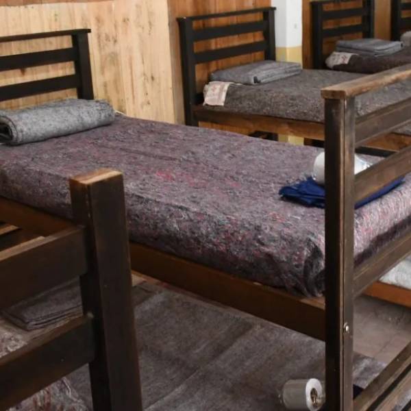 Desde este lunes 4 el Municipio de Salta habilita  el «Hogar de Noche» para personas en situación de calle