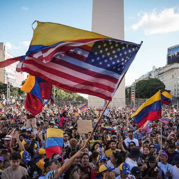 Se estima que cerca de 250 mil venezolanos residen en la Argentina: ¿Regresarán a su país?