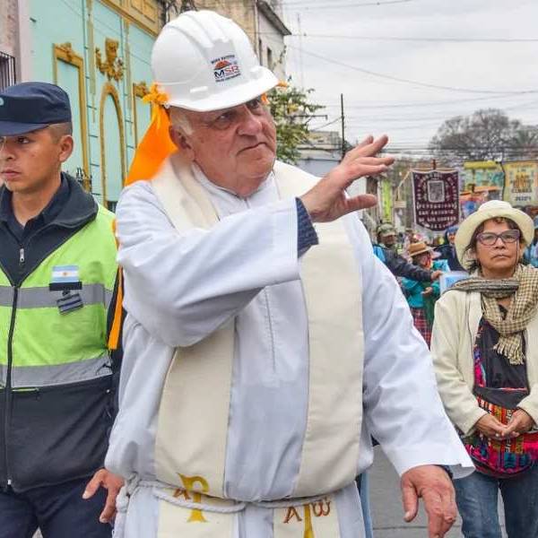 Monseñor Bernacki: 