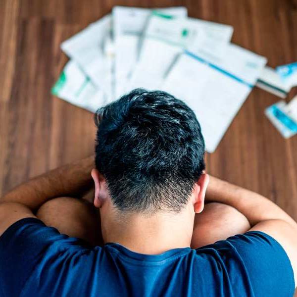 La morosidad en el pago de los préstamos personales y las tarjetas de crédito de los argentinos no para de aumentar:  Llegó al 12,1%