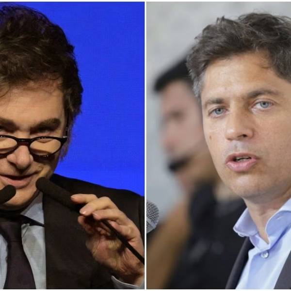 Kicillof denunció campaña sucia y apuntó a Milei: “Sos un estafador