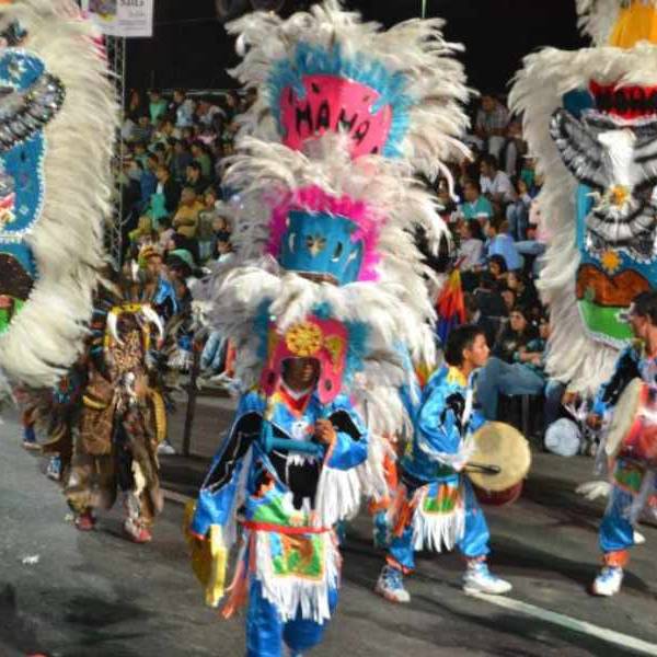 Los tradicionales corsos en Salta arrancan el 10 de enero: Comenzaron los trabajos de infraestructura en el corsódromo