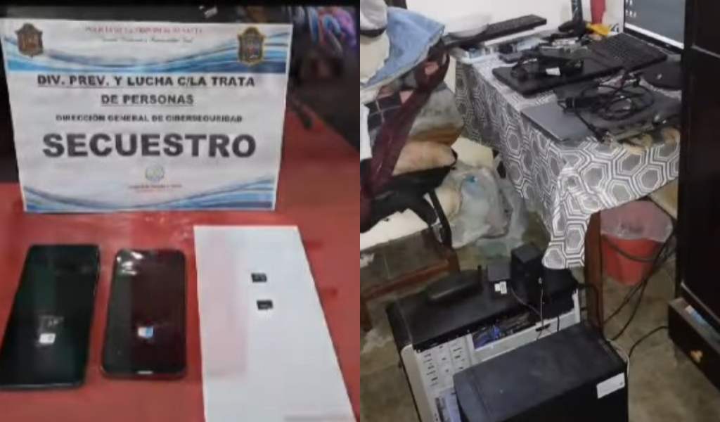 Impresionante megaoperativo en Salta con 10 allanamientos para atrapar a un grupo de pedófilos