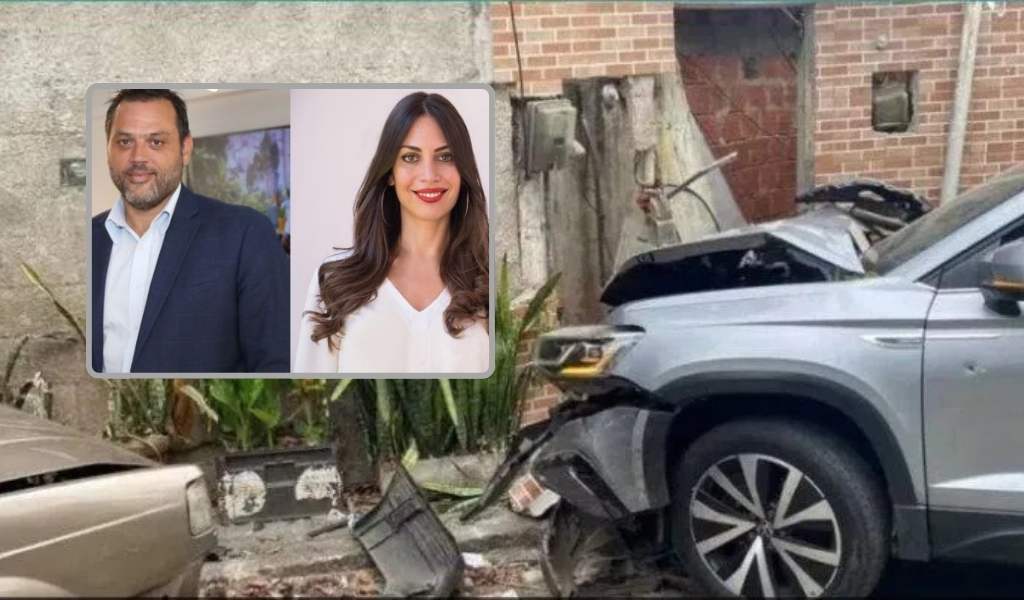 En una Favela en Brasil balearon a la pareja de la secretaria de Turismo de Salta