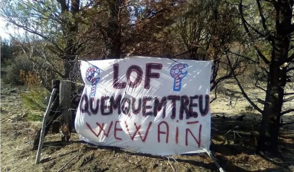 La amenaza de los Mapuches para Milei, "traerá consecuencias que todos van a lamentar"