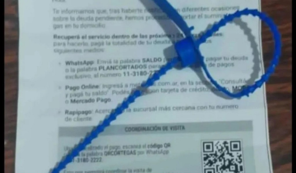 Alerta: Advierten a vecinos de Salta sobre estafas relacionadas con los medidores de gas