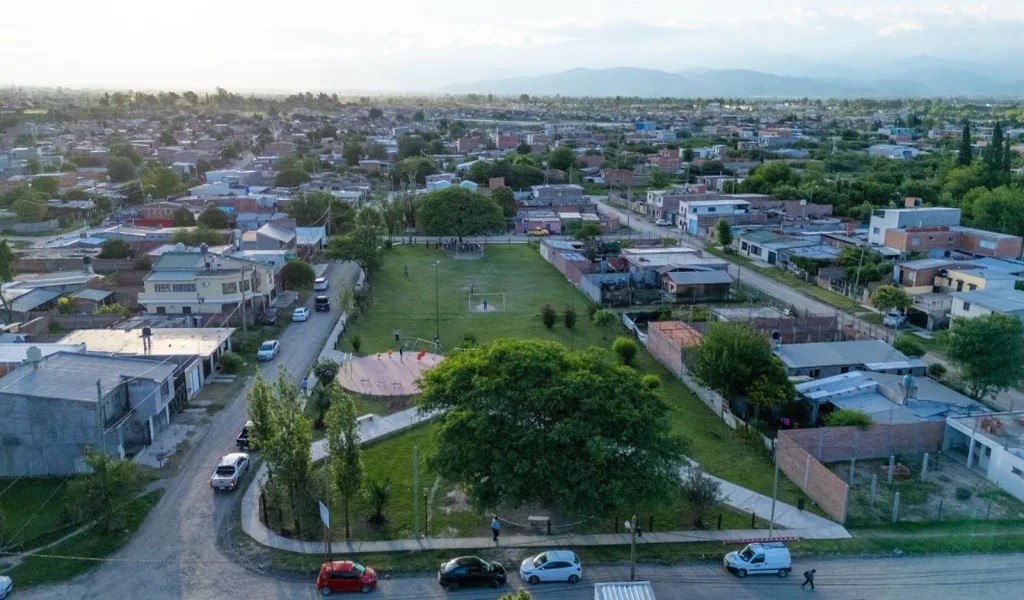 Tienen Nuevas plazas los vecinos de los barrios Palenque y El Círculo IV