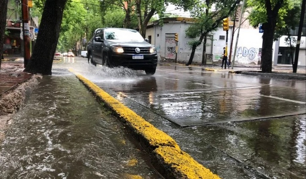 Salta pasada por agua: En noviembre precipitó 201 mm y es el mayor registro de los últimos 30 años