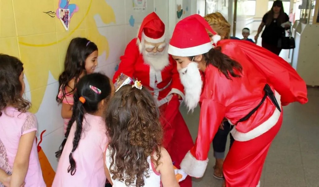 Navidad: Enfermeros del Materno Infantil piden juguetes para niños internados