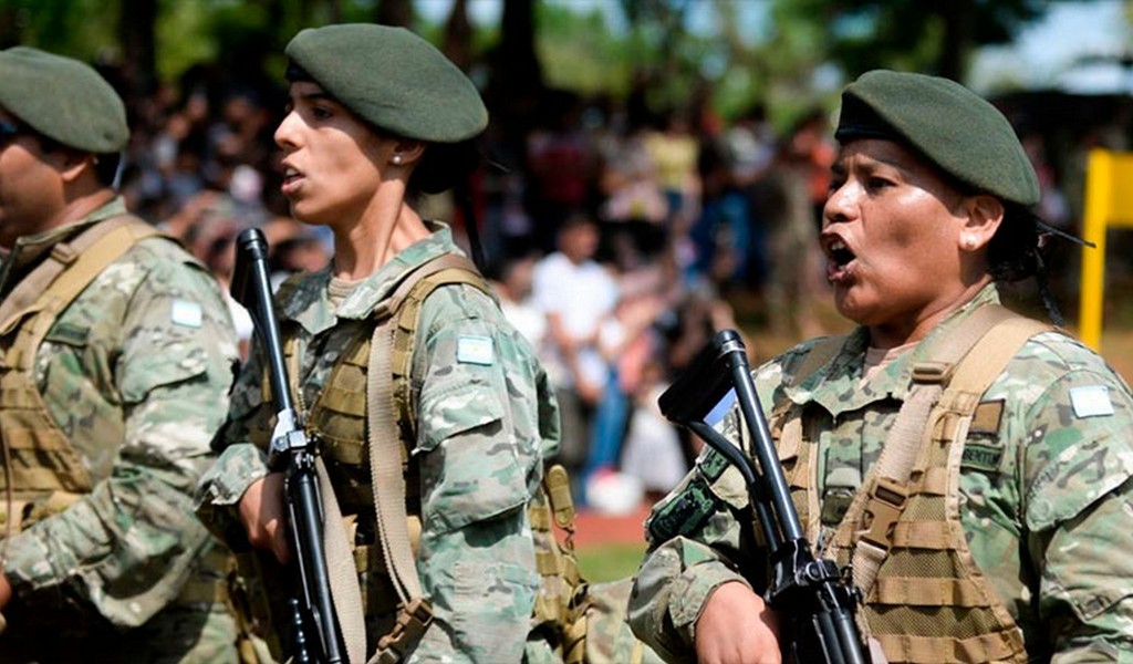 El Gobierno habilitó a las Fuerzas Armadas a actuar ante amenazas terroristas