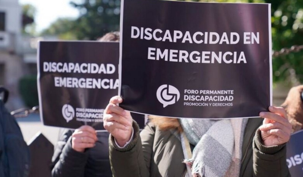 La quita masiva de Nación de pensiones por discapacidad complicó a familias salteñas: "Nos cortaron los tratamientos"