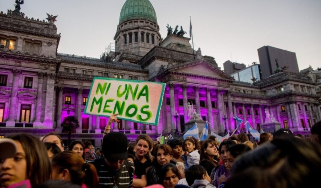 En lo que va del año ocurrieron 76 femicidios: más de la mitad fueron o eran pareja de las víctimas