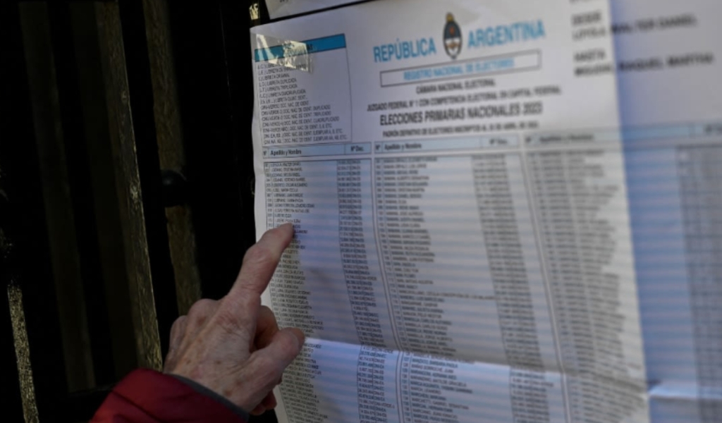 El 19 de abril comienza el empadronamiento de bolivianos para votar en Salta