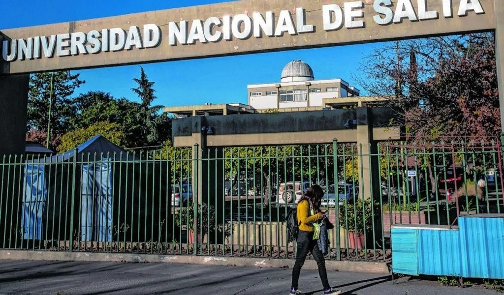 Desde La UNSa advierten que el cobro a estudiantes extranjeros viola la normativa vigente