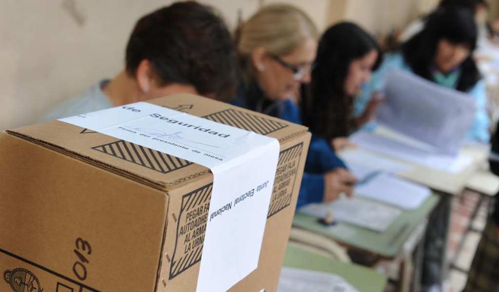 20 mil salteños votaron en blanco en la capital y Orán tuvo la menor participación de electores