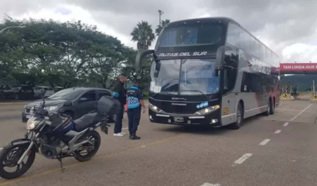 Este fin de semana la Policía Vial de Salta detectó a 190 conductores alcoholizados