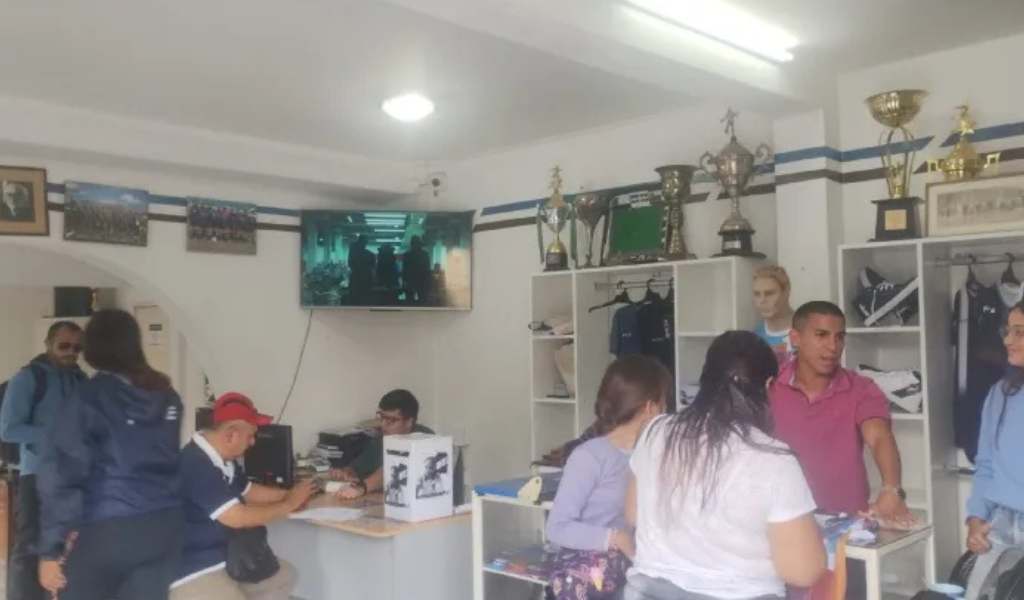El club Juventud Antoniana inició una colecta solidaria para ayudar a los damnificados por las inundaciones en el norte de la provincia