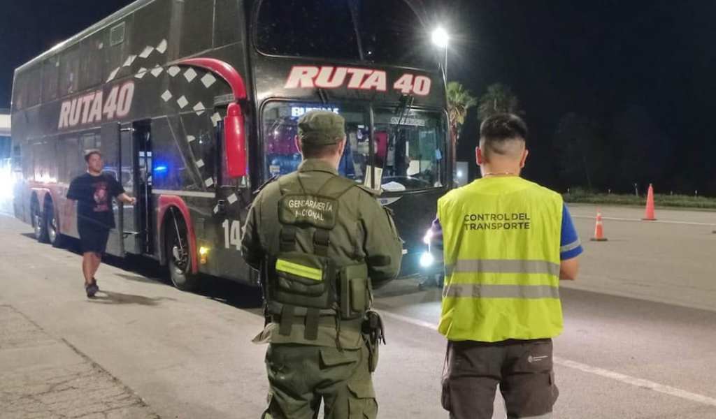 Detuvieron a tres gendarmes en Santiago del Estero: Hacían “patrullas fantasmas” y pedían coimas