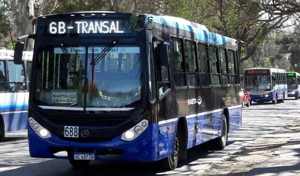 La UTA-Salta confirmó su adhesión al paro nacional de 24 horas para el martes 6 de mayo