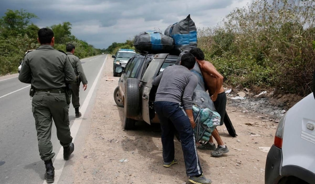 Critica situación en el norte de Salta: "El trabajo en negro y el contrabando castigan al comercio”