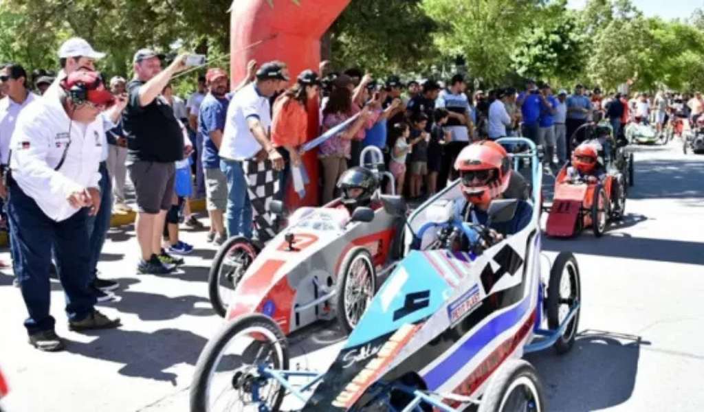 Se viene la Eco Race 2025: Escuelas técnicas salteñas  competirán con sus prototipos de autos eléctricos
