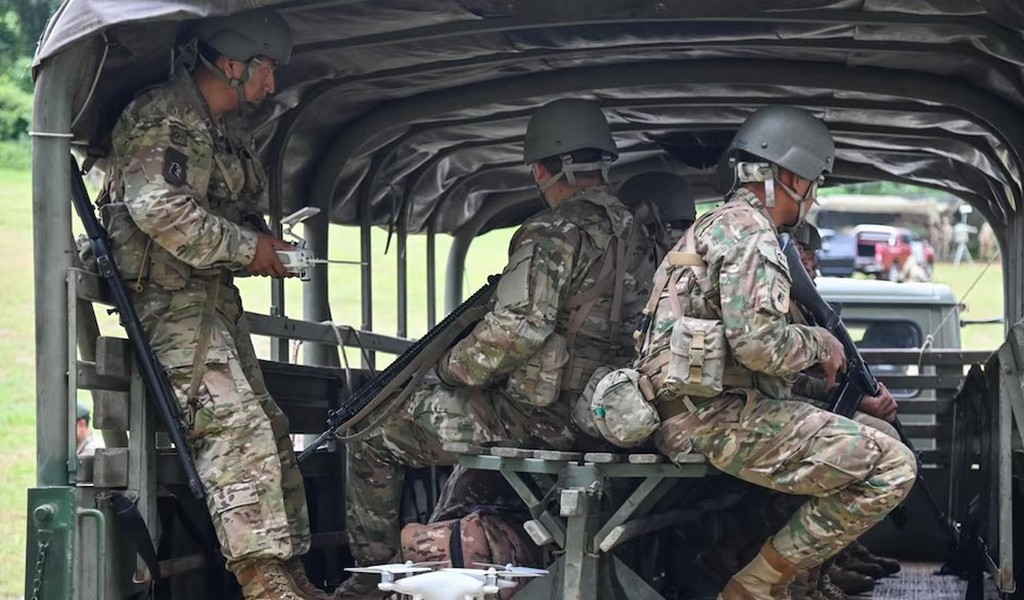 Plan Roca: El Ejército envió casi 1900 militares a Salta para "sellar" la frontera con Bolivia