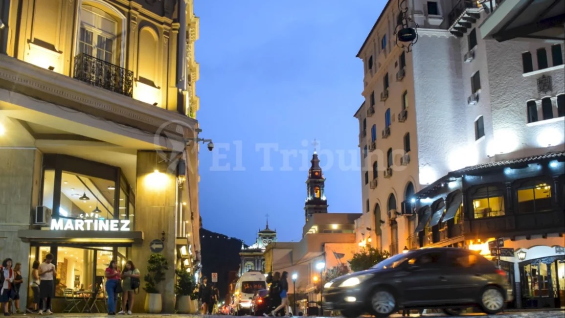 El buen tiempo en esta  Semana Santa en Salta sólo durará hasta el viernes: llega el frío