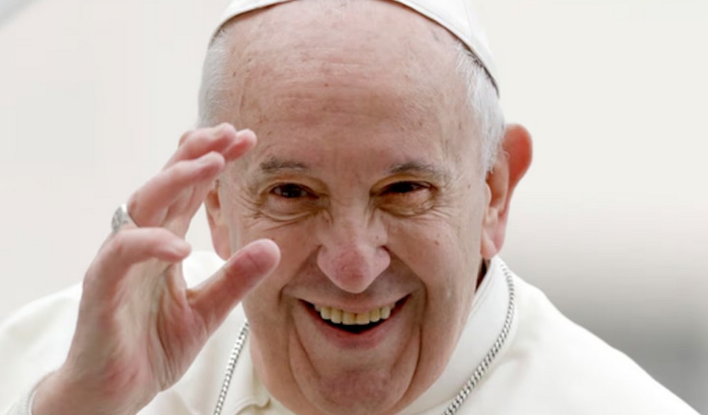 A los 88 años murió el papa Francisco