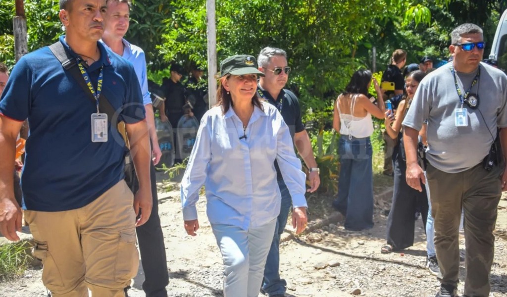 Bullrich y Sáenz lanzan la segunda parte del plan Güemes: Suman a un regimiento del ejército y drones