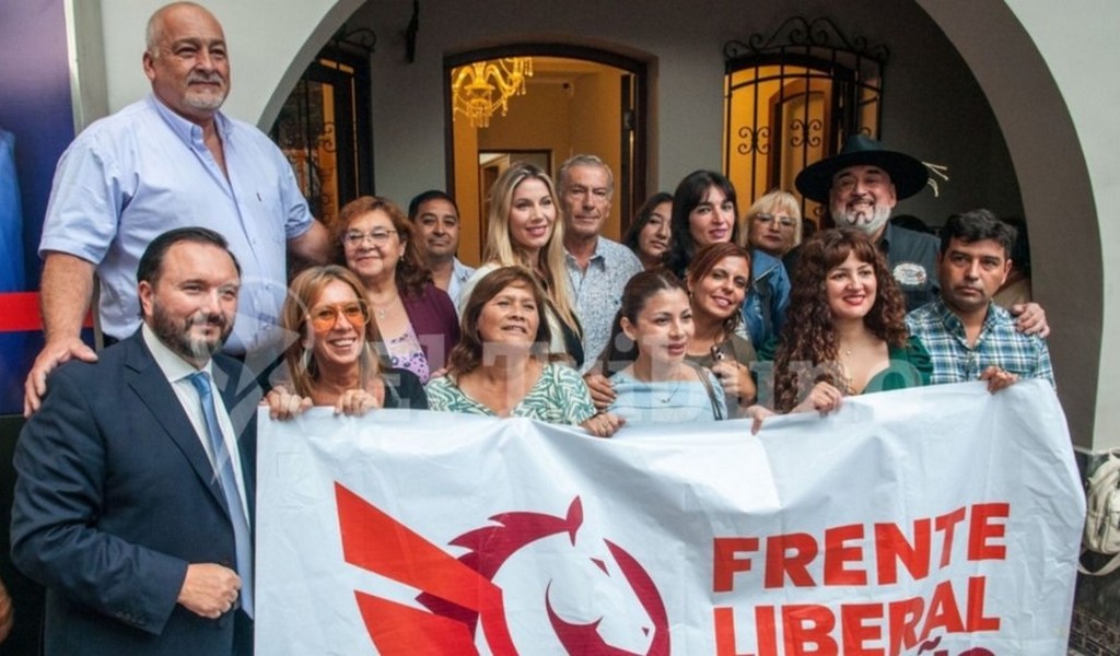 El Frente Liberal Salteño se lanzó oficialmente de cara a las elecciones del 11 de mayo