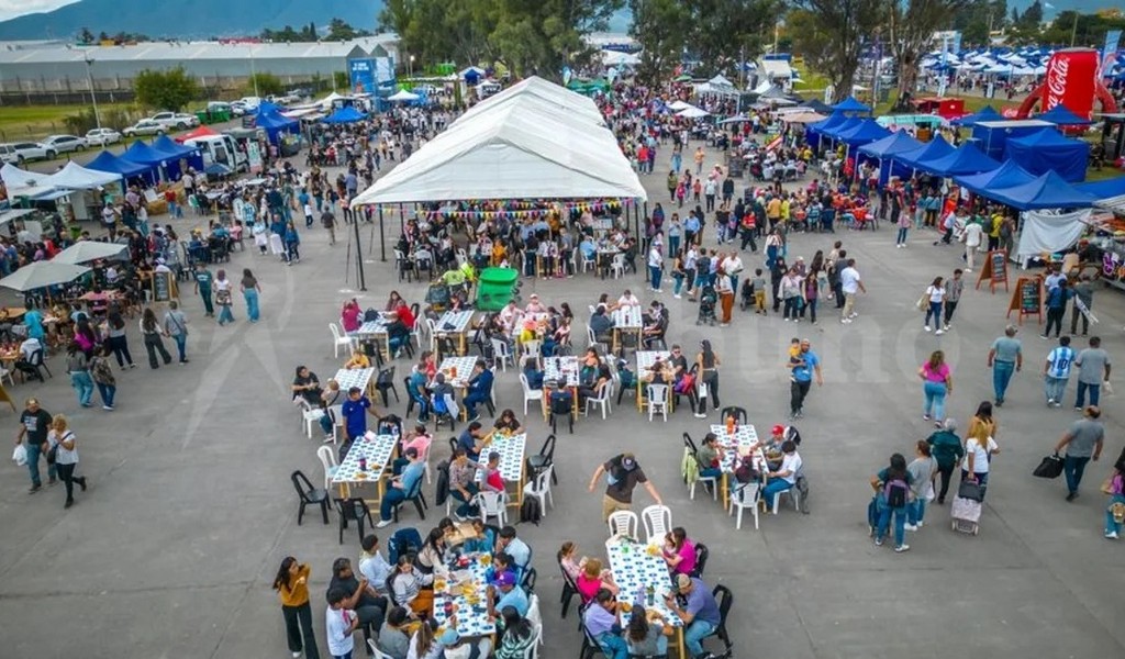 La 2° edición de la Expo Ciudad organizada por la Muni dejó un impacto económico de 1.000 millones de pesos