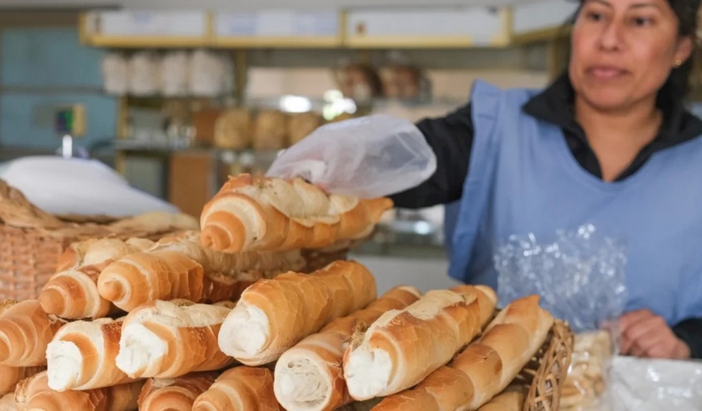 Suben hasta un 12 por ciento el precio del pan en Salta