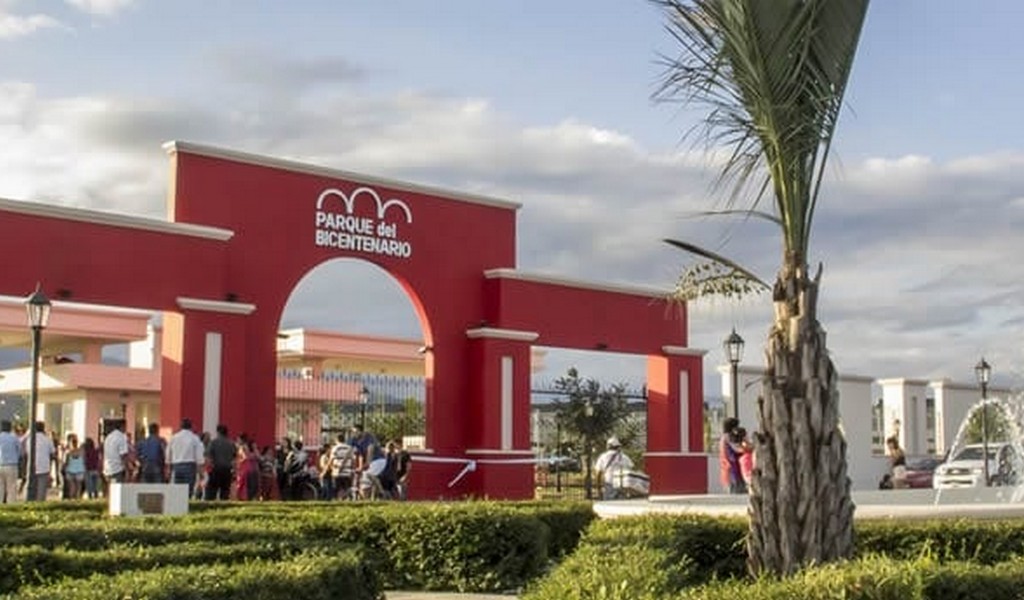 El querido  Parque del Bicentenario cumple  sus 10 años y lo celebra con una gran fiesta