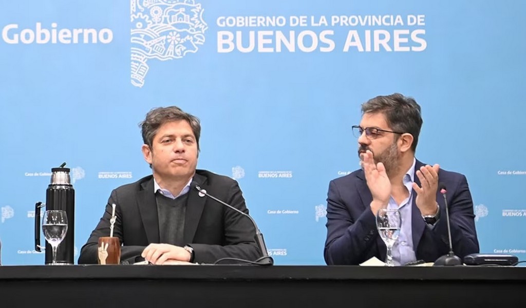 “No fue un día feliz para el peronismo”, admitió el gobierno de Kicillof tras la debacle electoral del PJ