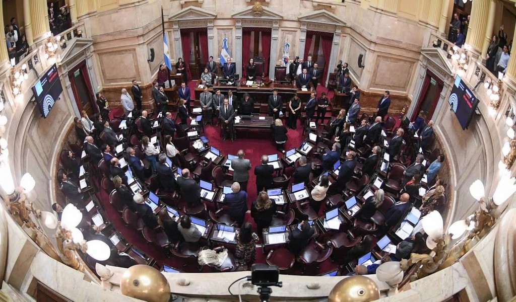 Por el fin del congelamiento, los senadores nacionales pasarán a cobrar casi $9 millones por mes