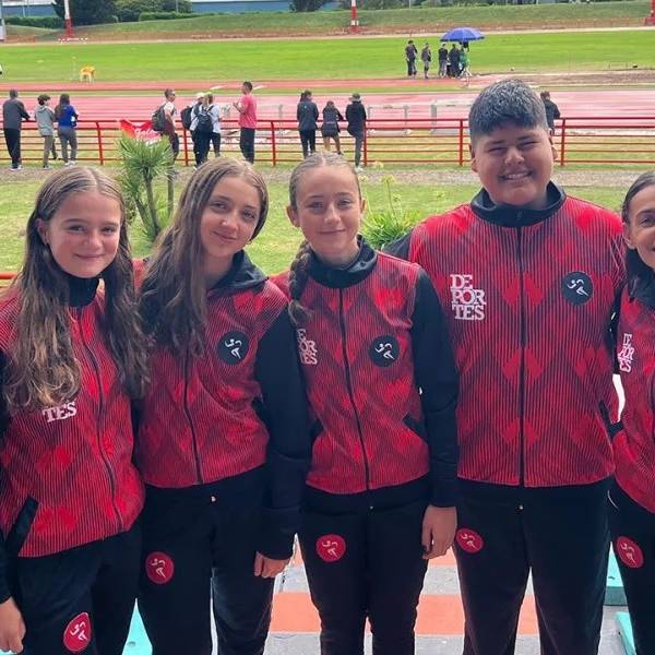 En el Nacional de Atletismo el salteño Enrique Guaymás se consagró Campeón en Lanzamiento de la Bala y Martillo