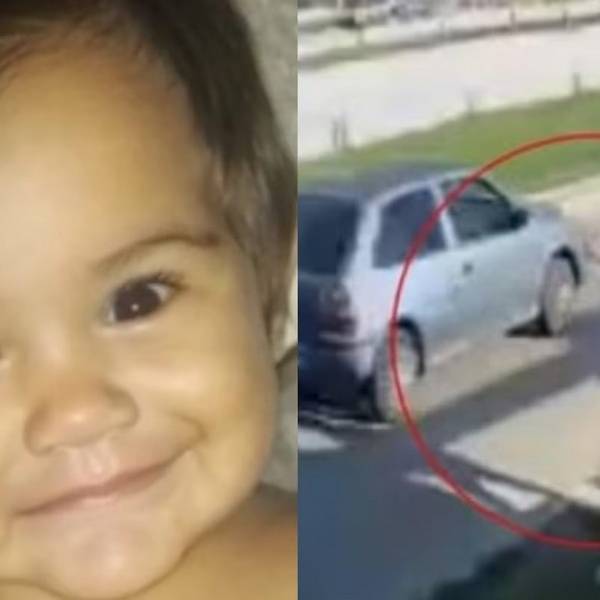 Velan a la beba de 11 meses asesinada por tres delincuentes en Buenos Aires
