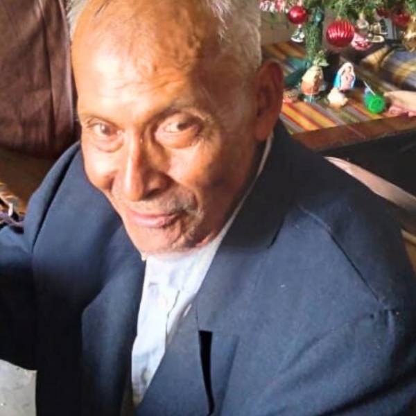 Encontraron sin vida a Genaro, el abuelo de 72 años, que había desaparecido desde el sábado en La Merced