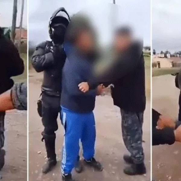 Una fiscalía Investiga a un policía por actuar en presunto estado de ebriedad en un operativo en barrio San Ignacio