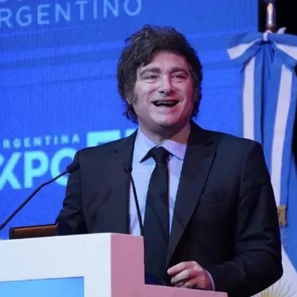 Milei apuntó contra sus detractores por el acuerdo con el FMI: “La tienen adentro