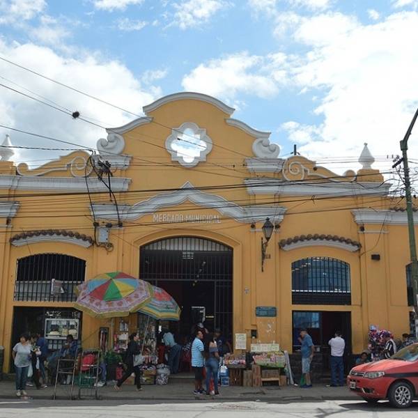 A fines de mayo comienza la reconstrucción del Mercado San Miguel