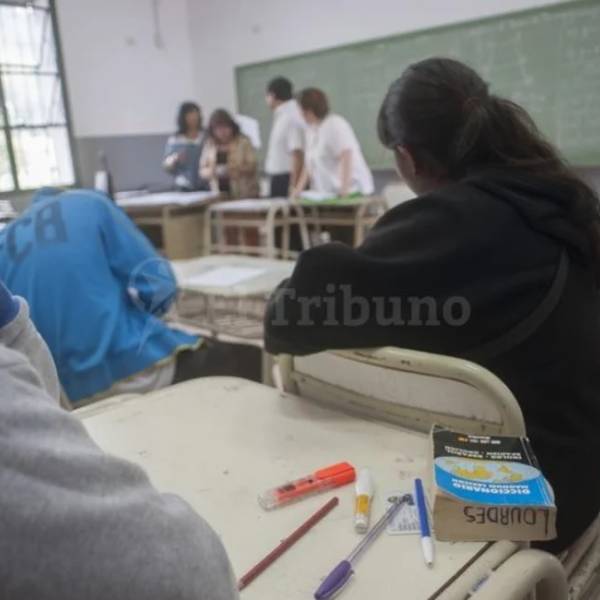 Nación no envía los fondos  por lo que el gobierno de Salta decidió suspender el dictado de la 