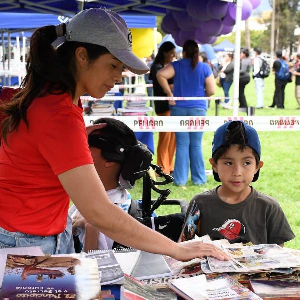 Este jueves se realizará una nueva edición de la Suelta de Libros